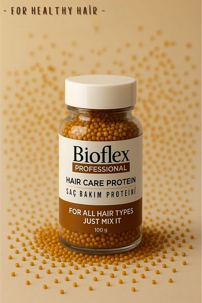 Bioflex Professional Impact |   Hair Care Protein Against Hair Loss and Damage 100Gr