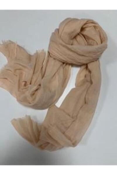 Modakaşmir Bamboo Shawl Sand Beige