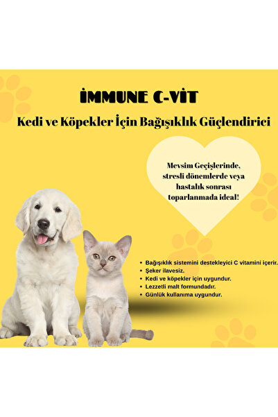 İmmune C-Vit