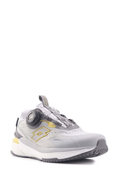 Lotto Canton B Ps 4Fx Grey-Yellow