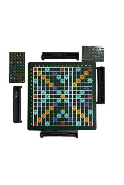 Moli Toys Moli Word the Game Wooden