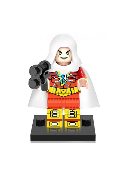 myminitoys Shazam Captain X-407 Mini Figure - Heroes