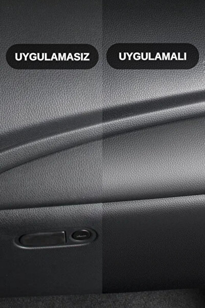 K-Auto Ceramics Oto Araç Torpido Yenileyici Döşeme Koltuk Jant Detay Temizleyici Parlatıcı & Koruyucu Köpük 250ml