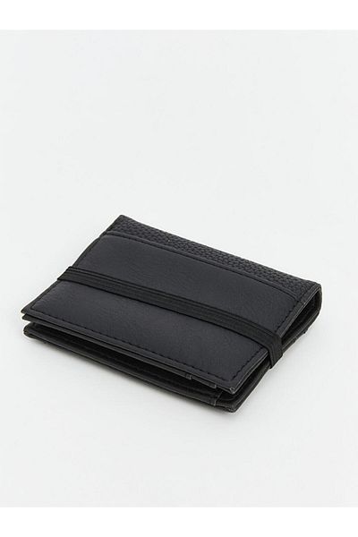 LC Waikiki Leather Look Men's Card Holder - S55126Z8