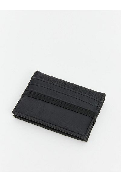 LC Waikiki Leather Look Men's Card Holder - S55126Z8