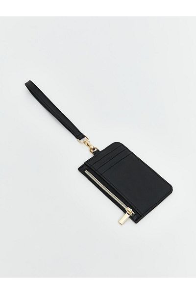 LC Waikiki Lcw Eco Leather Look Women's Card Holder (S5)
