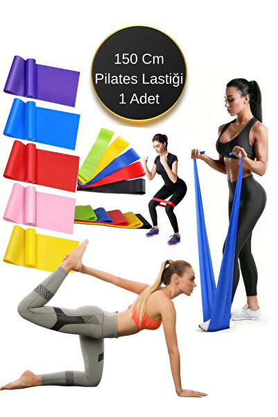 Shopura Pilates otporna traka | Dugačka pilates traka