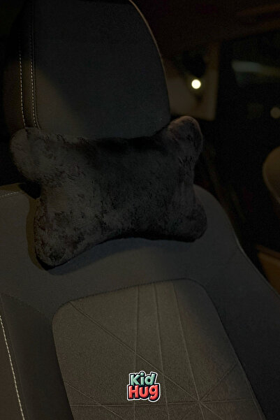 KidHug Tüm Araçlarla Uyumlu Oto Yastık Seti (2 Adet) – Mr. Peeping Terletmez & OTO/OFİS/EV