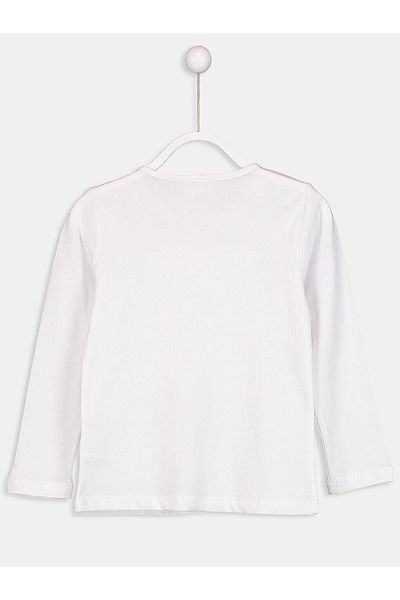 LC Waikiki Тениска с щампа на Ататюрк (0S)