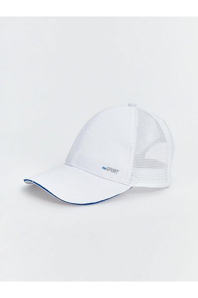 LC Waikiki Men's Cap Hat with Mesh Detail (S5)