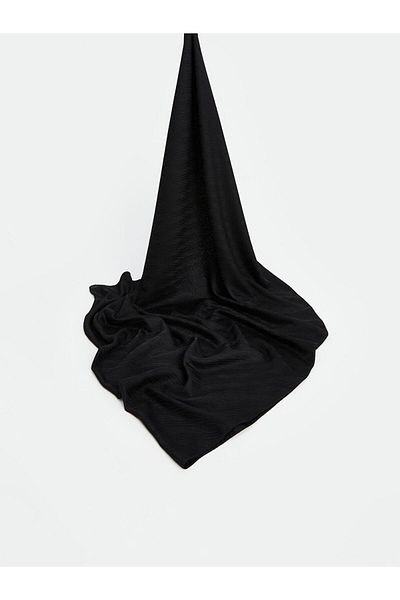 LC Waikiki LCW ACCESSORIES - Plain Voile Women's Shawl