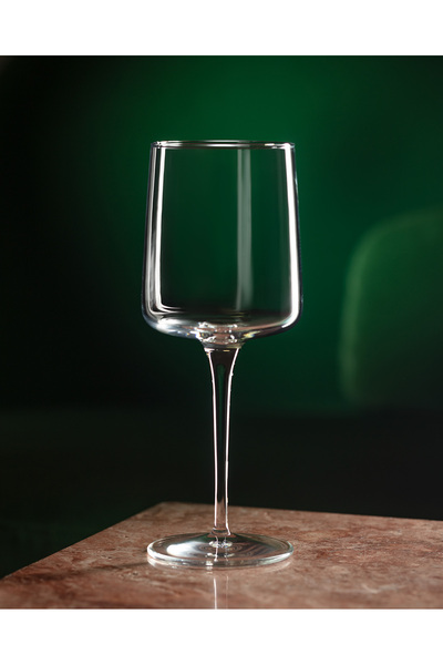 Madame Coco Musette 4-lü Şarap Kadehi Seti