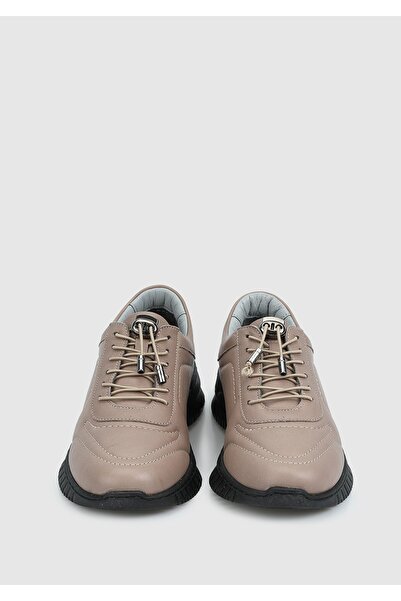 Eclipse Vizon Deri Kadın Ayakkabı