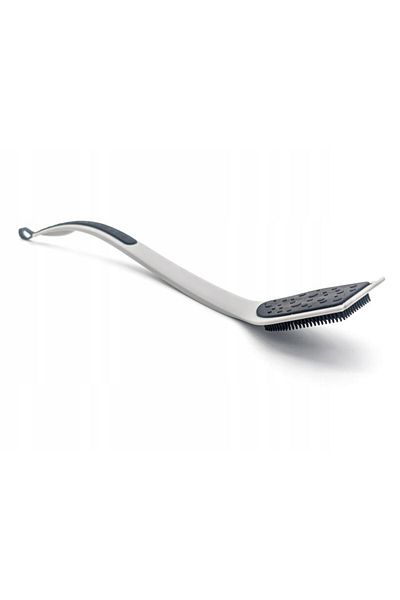 Saban Kitchen Cleaning Brush – Anti-Scratch Brush for Pots, Pans, Cooktops and Sensitive Surfaces