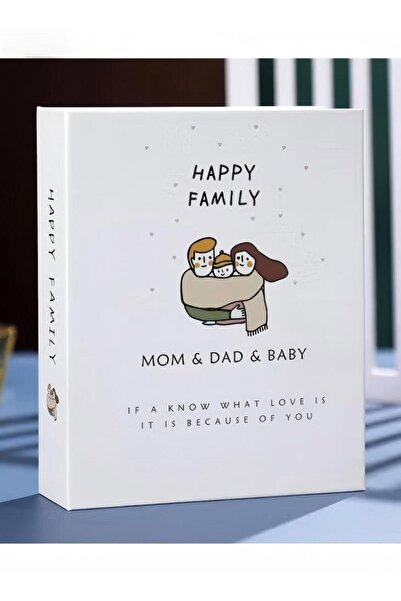 Generic ألبوم صور محمول يحتوي على 200 جيب للصور مقاس 6 بوصات لحفلات الزفاف ال...