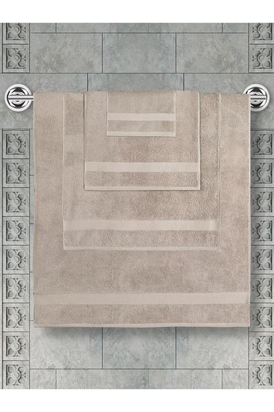 Karna Home Cotton Arel Cotton Bath Towel 70X140