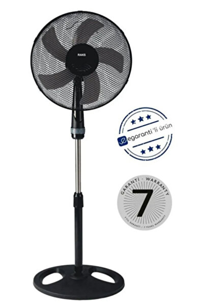 Raks Sf 16 Eco 3 Fonksiyonlu Ayaklı, Duvar Ve Masa Vantilatörü