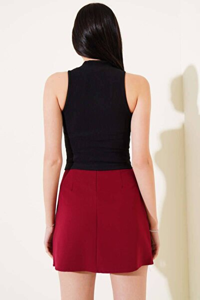 Fiori Μπλούζα με φερμουάρ μηδενικό μανίκι