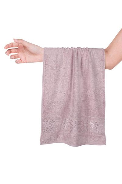 Karna Home Armond Bamboo Beach and Bath Towel 90X150