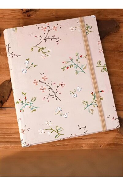 Generic ألبوم صور بنقشة زهور، 200 جيب، يحمل صورًا مقاس 6 بوصات، ألبوم صور محمول