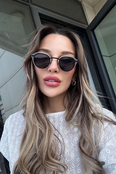 REN EYEWEAR Arlo Edition – Lightweight Unisex Sunglasses with Round Frame Uv400 Protection New Season