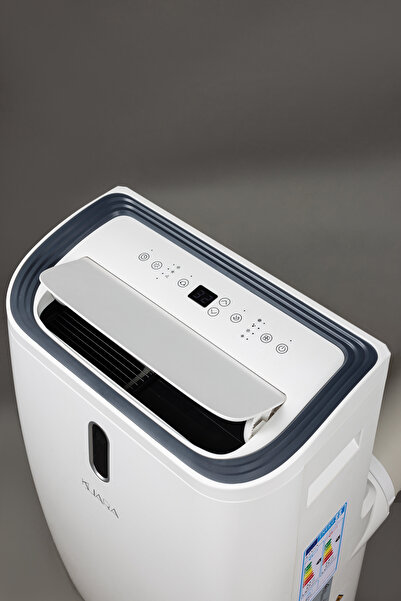 Genel Markalar Kuara 12000btu Portatif Taşınabilir Klima (SOĞUTUCU GAZLI)