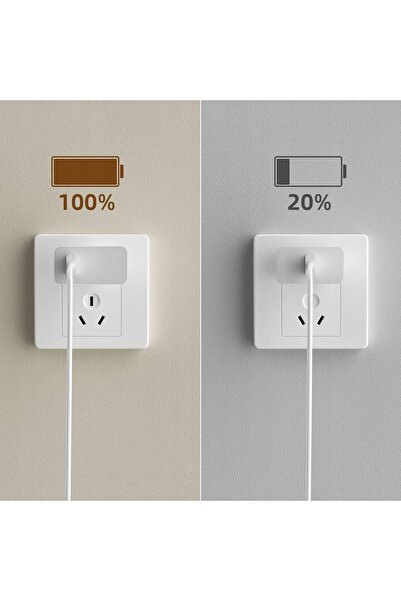 intermax Xiaomi Uyumlu 90 Watt Hızlı Şarj Aleti Seti Type-c