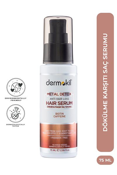 Dermokil Biotin & Caffeine Hair Serum 75 ml