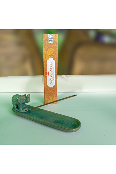 Hediye Kesesi Gece Çiçeği (Midnight Bloom) 10'lu Çubuk Tütsü Karbonsuz