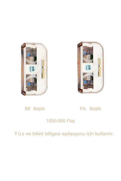 Mlay Lolo Butık -t16 (HR BK FA) Yakut Mavi Renk Ev Tipi Lazer Epilasyon Cihazı