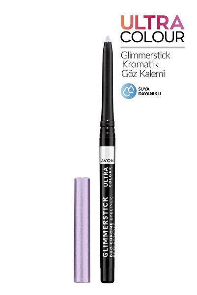 AVON Glimmerstick Asansörlü Kromatik Göz Kalemi Lilac Veil