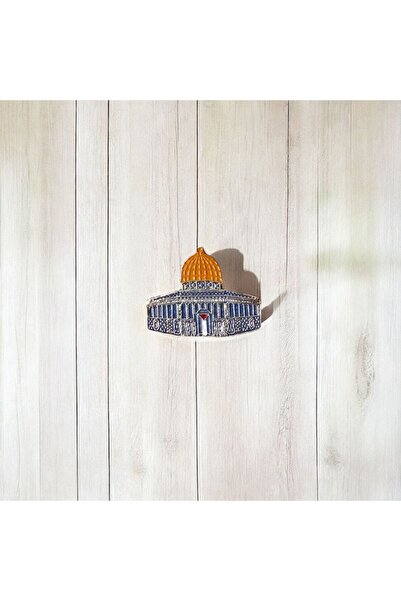 Bi Dünya Store Mescidi Aksa Broş