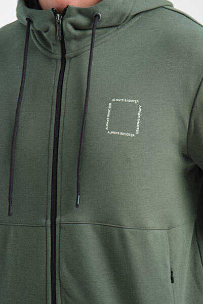 Shooter Σετ ανδρικής φόρμας - Εποχιακό, Πολυτελής Ποιότητα, Βαμβάκι