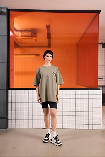 GMG FIRENZE Велосипедна комір ITS OK з принтом Чоловіча футболка