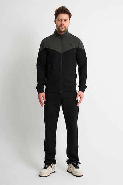 Shooter Sportswear Elite Seasonal Ανδρική Φόρμα Σετ Άνετη Μορφή Καθημερινής Χρήσης
