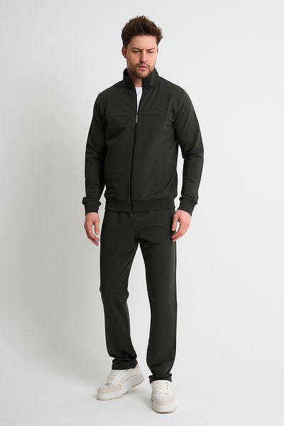 Shooter Sportswear Ανδρικό σετ αθλητικών φόρμας Premium Comfortable Fit Seasonal Soft Textured