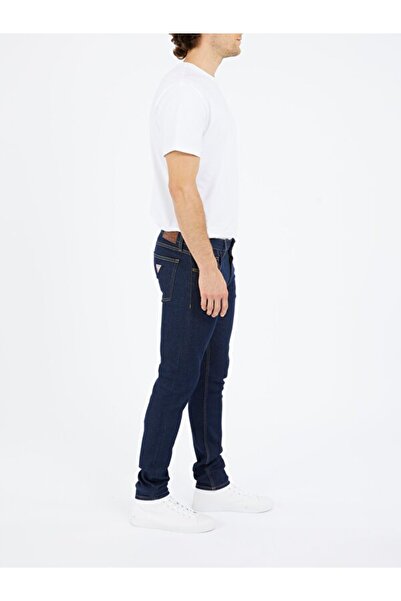 Guess Jeans Erkek Skinny Fit Jean