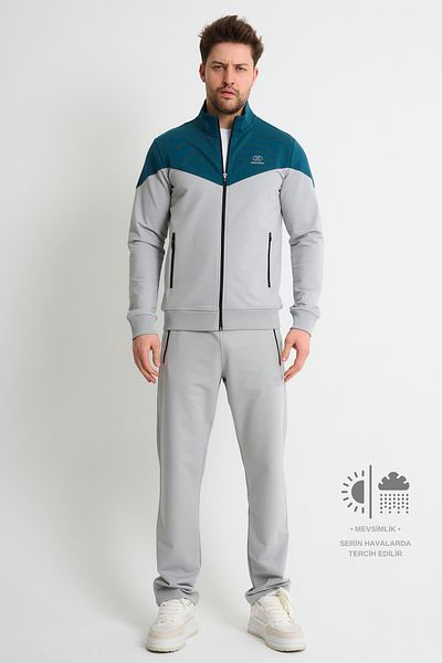Shooter Sportswear Elite Seasonal Ανδρική Φόρμα Σετ Άνετη Μορφή Καθημερινής Χρήσης