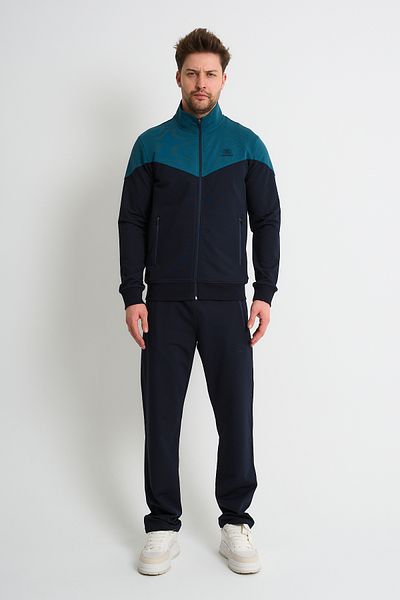 Shooter Sportswear Elite Seasonal Ανδρική Φόρμα Σετ Άνετη Μορφή Καθημερινής Χρήσης
