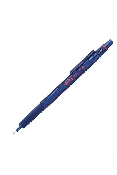 Rotring 600 Versatile 0.5 Blue