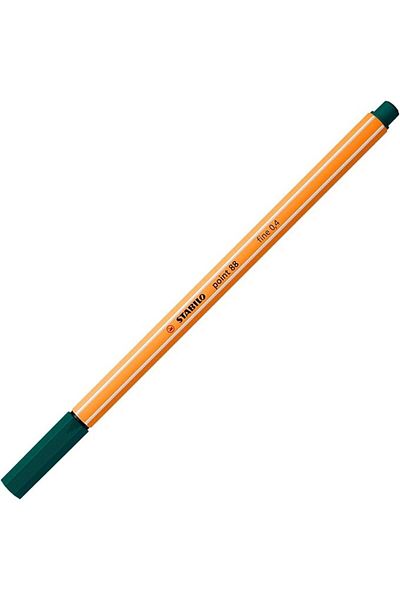 Stabilo 88 25 5 Color Pen 8830-2