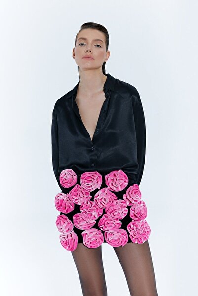 Nur Karaata Chambord Skirt