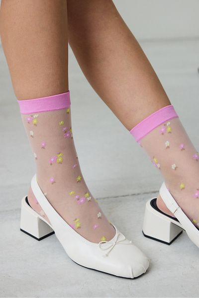 Penti Bloom Sockelsocken