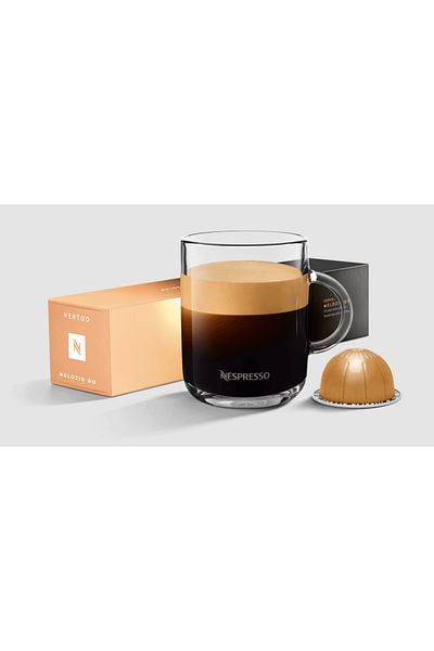 Nespresso Melozio Go Coffee Capsule 10 Pack