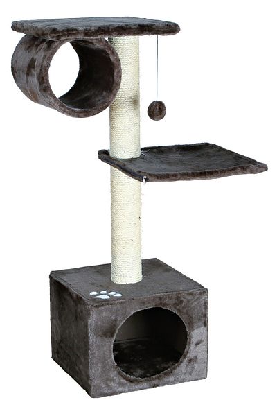Trixie Ansamblu De Joaca, San Fernando, 36x36 cm/ h: 106 cm, Gri Platinum