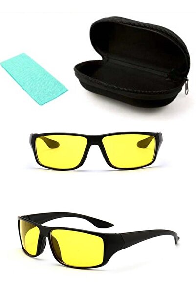 MasterCar Anti Far Gece Görüş Ve Sis Gözlüğü