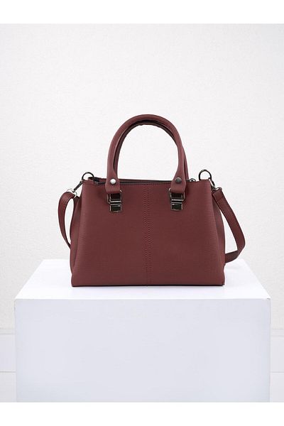Mojeva Nera Multi-Compartment Functional Women's Hand, Arm and Shoulder Bag