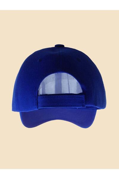 Goldmine Unisex Basic Cap Saks Mavi