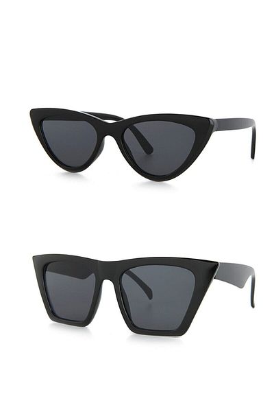 Kinary Sunglasses 2 Piece Opportunity Set Cat Eye 1009/1010