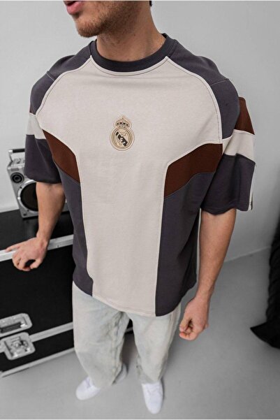 KUN SPORTSWEAR VINTAGE RETRO NOSTALGIA T_SHİRT OVERSIZE UNISEX